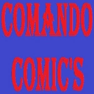 COMANDO COMICS EN VIVO -- Domingo 09/05/2010