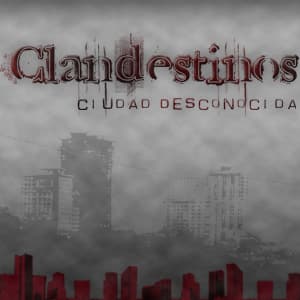 Clandestinos 08-05-19 Jam Junior Libélula Dorada y Blues