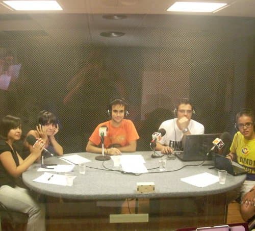 Café del Tiempo