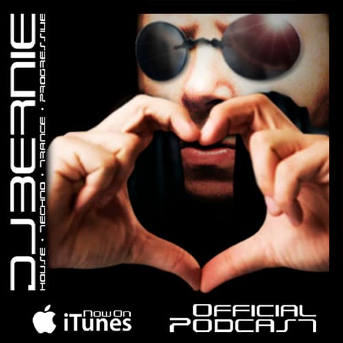 DJ BERNIE · THE MINISTRY OF SOUND