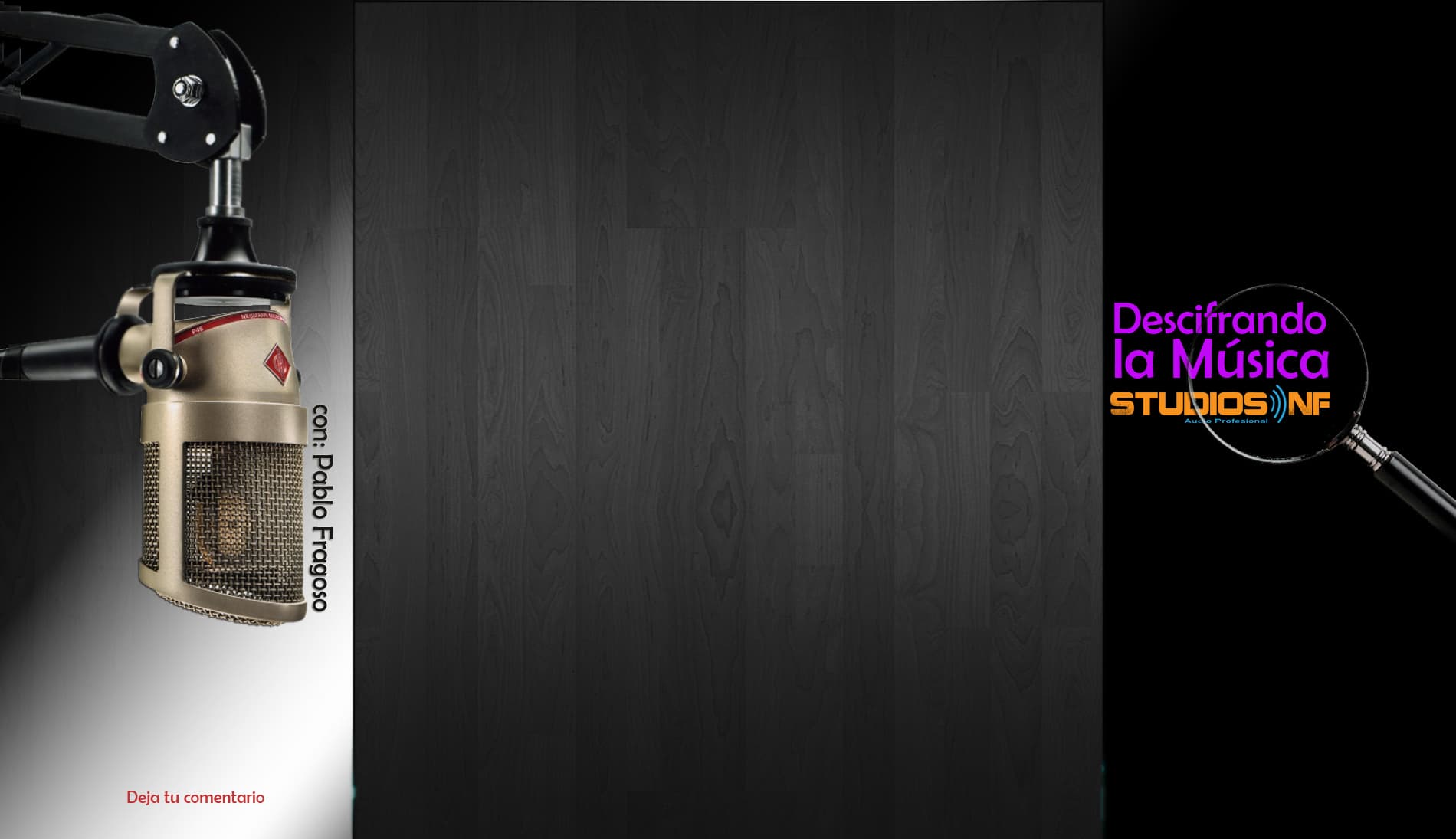Podcast Header