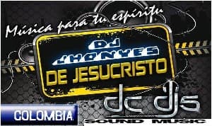 INVASION CELESTIAL - DEJATE LLEVAR ( DJ JHONYES REMIX)