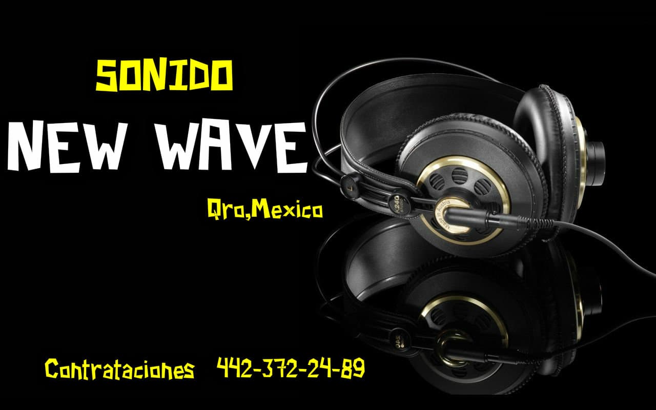 ELECTRO POP MIX 4 NEW WAVE