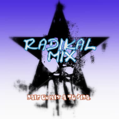 PROXIMAMENTE RADIKAL MIX CON TONY SAGA.