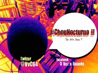 #ChouNocturno End of times Pt2