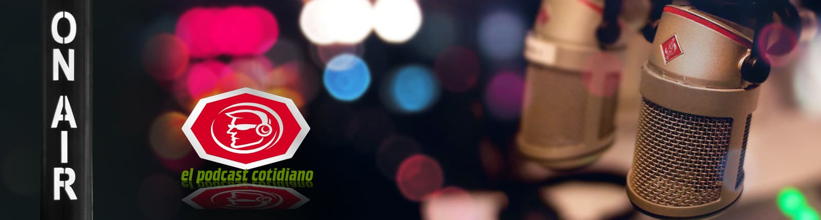 Podcast Header
