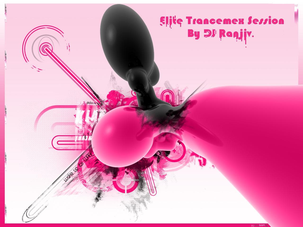 Elite Trancemex Session By Dj Ranjiv
