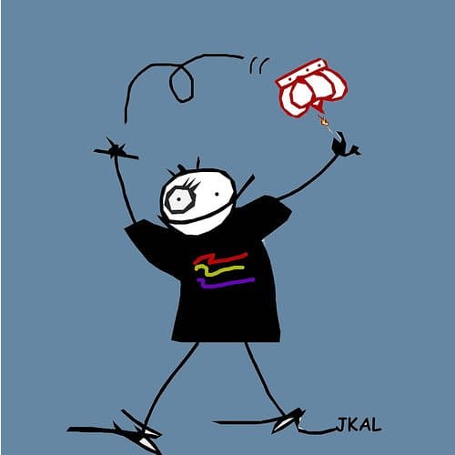 La visión del día