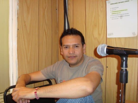 DJ TOÑO MORALES