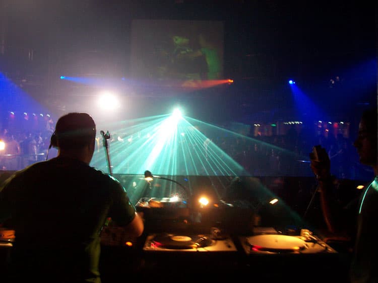 Podcast de Dj Pablo Mendoza