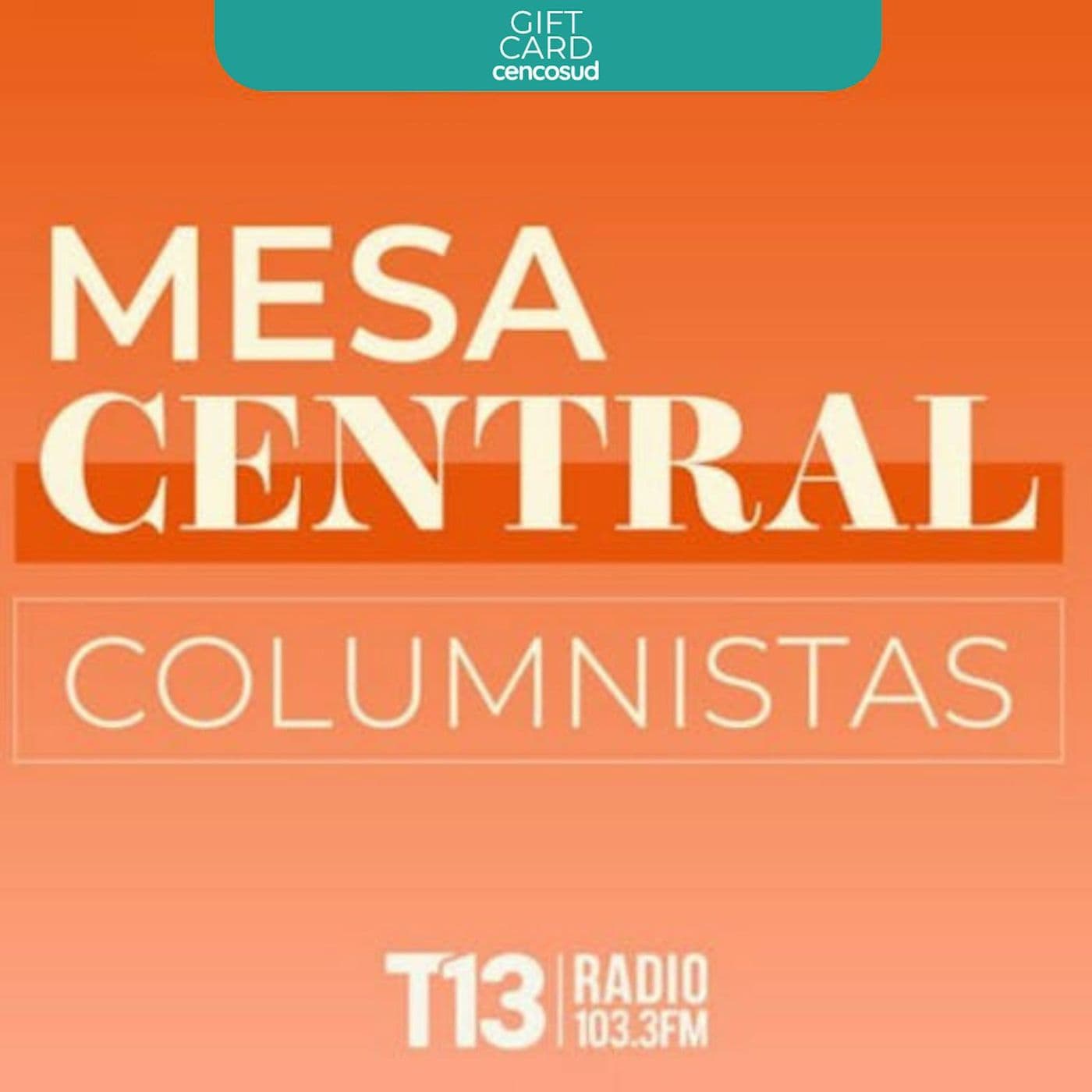 Los Columnistas de Mesa Central