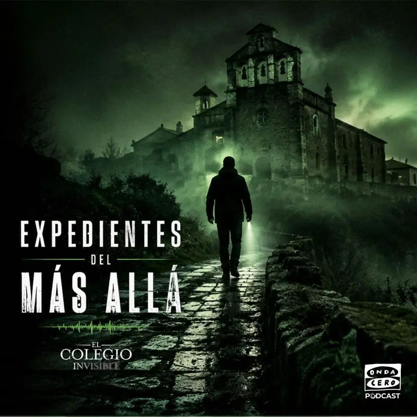 Expedientes del más allá