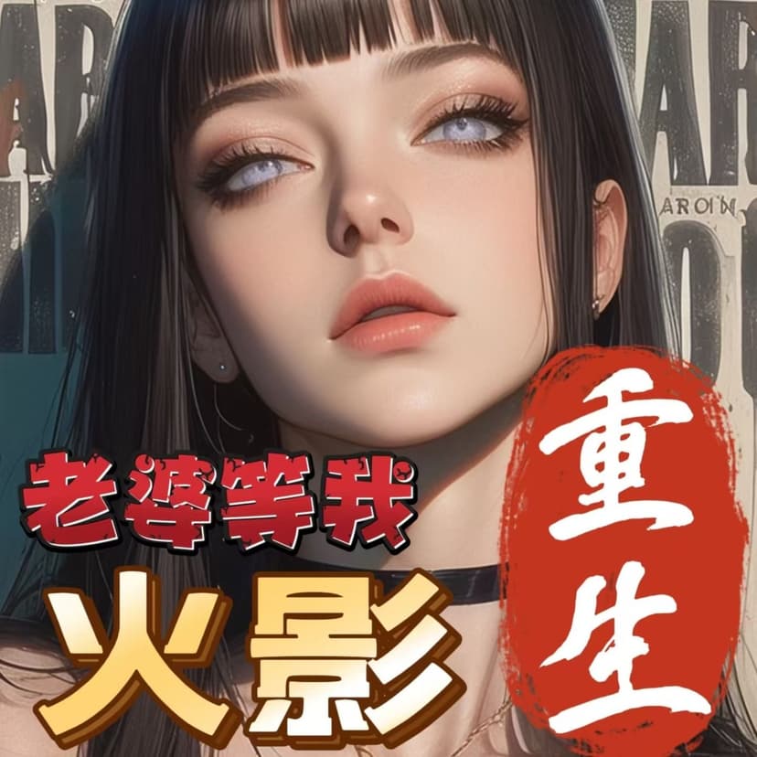 老婆等我之火影重生|火影同人|多人有声剧|多播