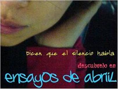 Ensayos de Abril