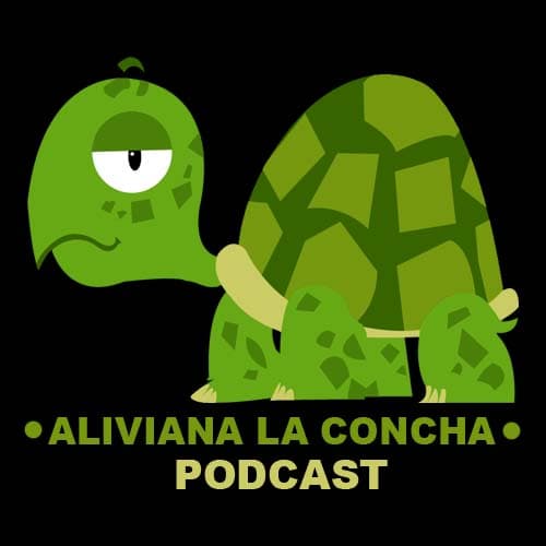 Aliviana la Concha Podcast