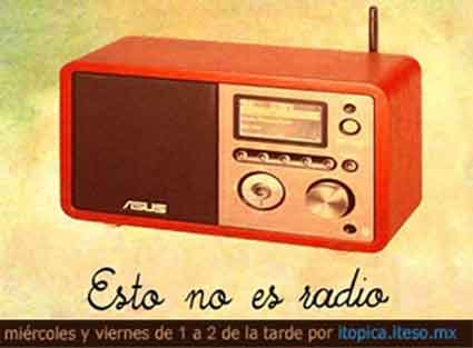 Esto NO es radio