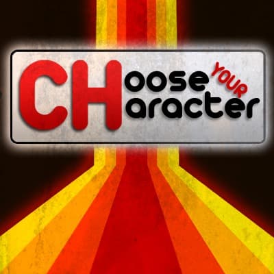 Choose Your Character 6-3 - No es robar, es compartir