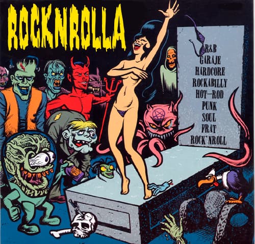 RoCKNROLLA