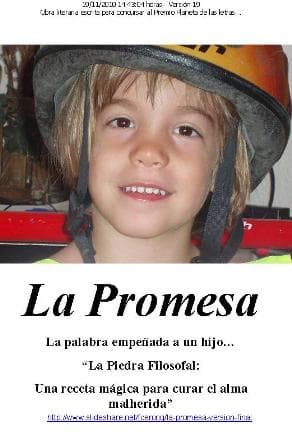 1ª Entrevista Radiofónica de la Universidad Nacional de Salta: Libro La Promesa