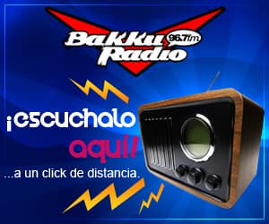 Bakku Radio 09 - Salvemos al mundo
