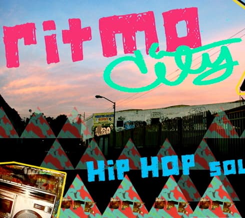 RITMO CITY- versión PODCAST