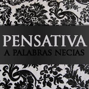 A palabras necias