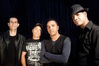 Coas Banda Rock Alternativo