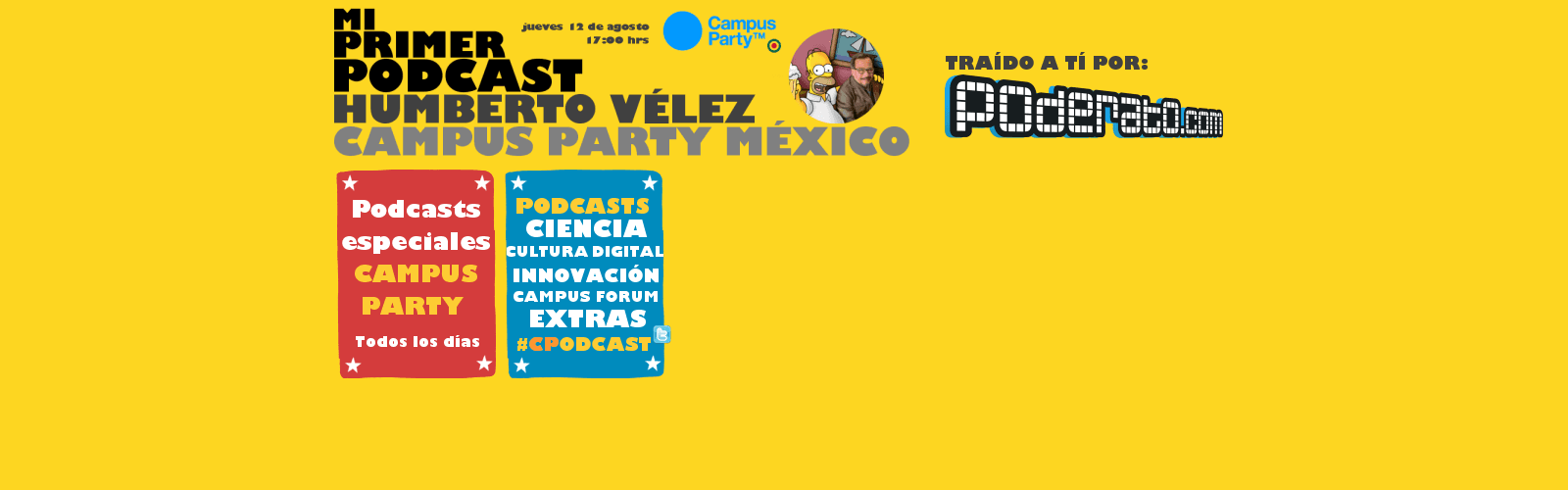Podcast Header