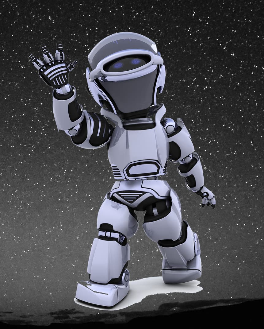 Generaciones de la robotica