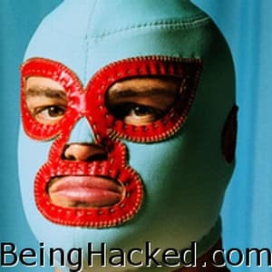 Being Hacked . com