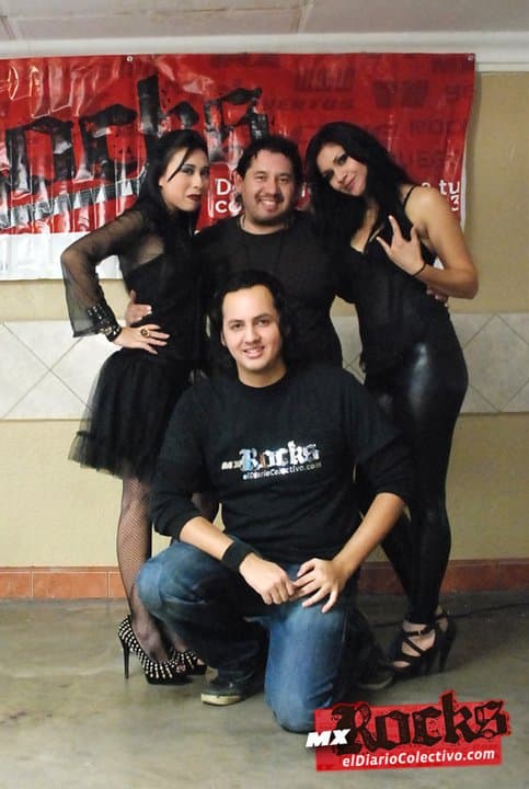 MXR #122 Sin Tony's A Dos