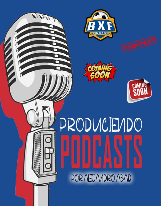 PRODUCIENDO PODCAST