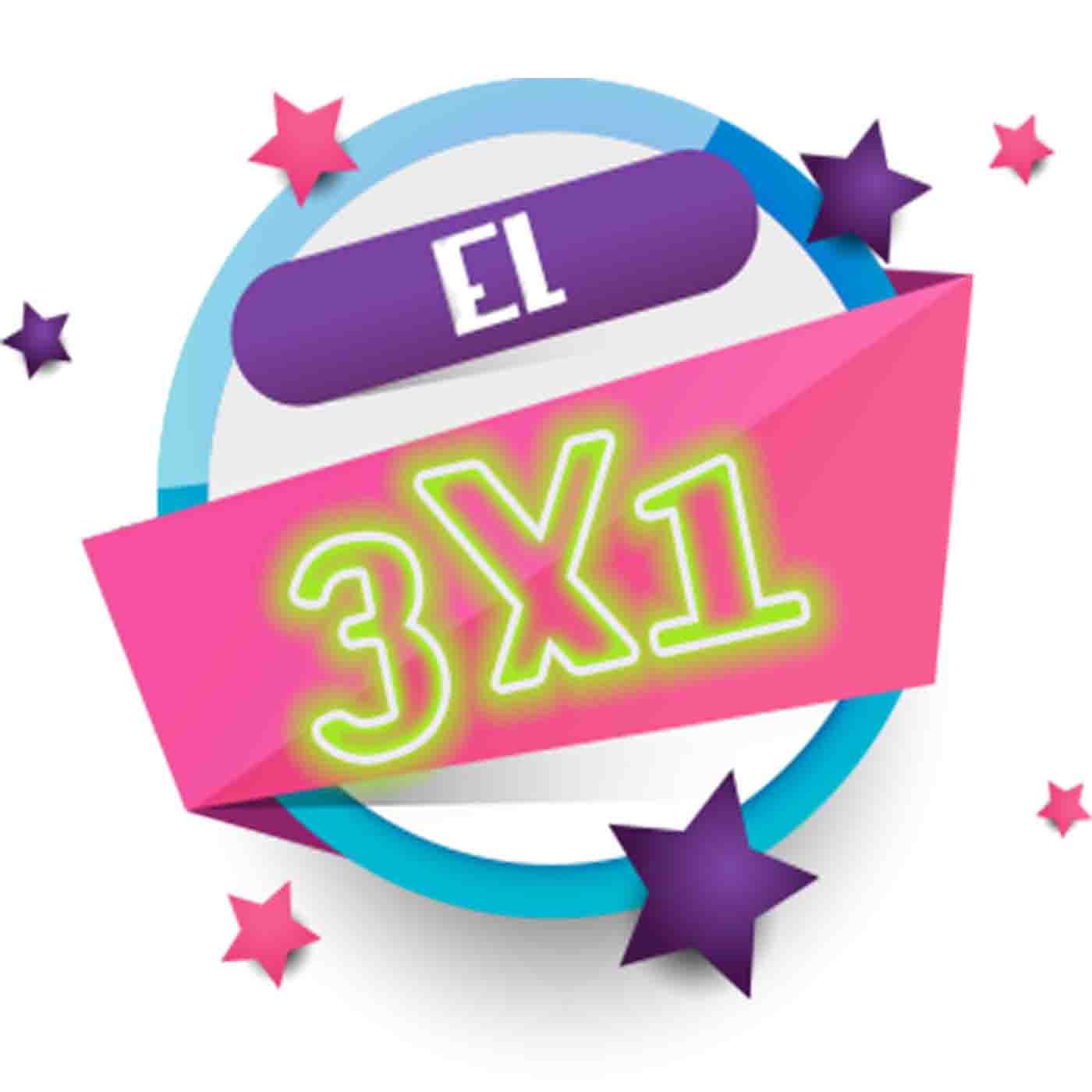 El 3X1: Episodio 2