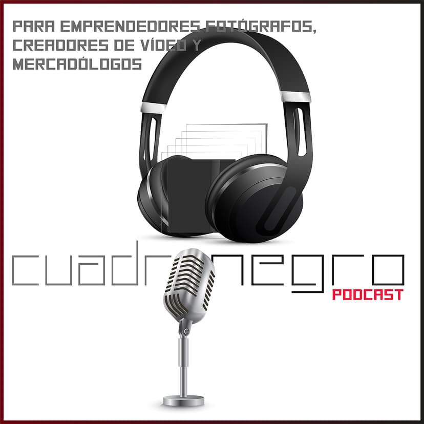 Cuadro Negro fotografía y vídeo