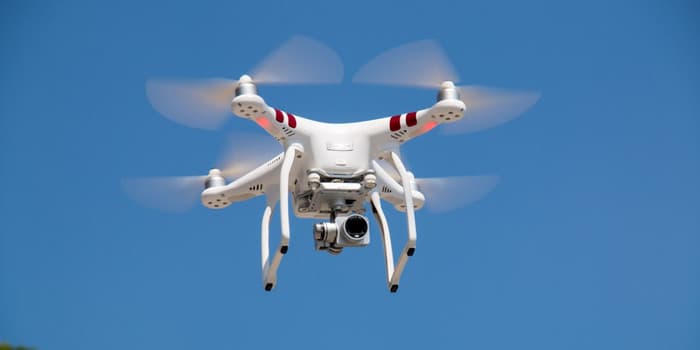 Podcast Drones
