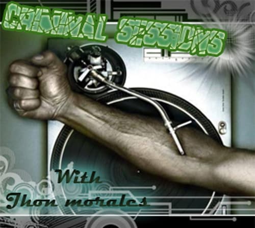 Criminal Sessions By John Morales