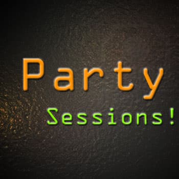 Episodio 3 - Party Sessions!!