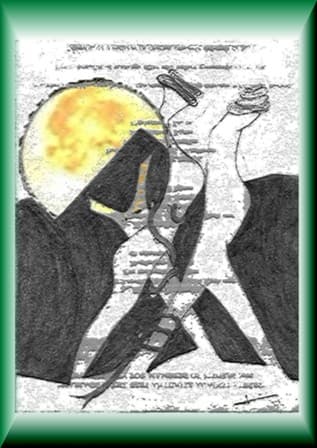 A las Sombras de la Luna