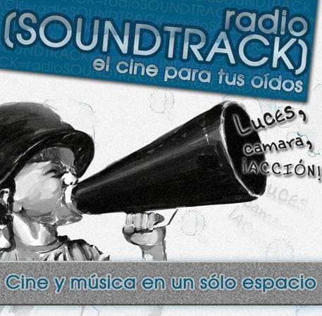 radioSOUNDTRACK''El cine para tus oídos''