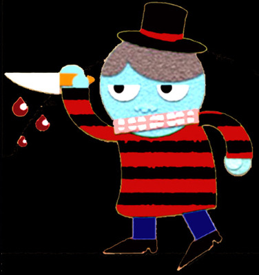 Escritosangre_med_friends