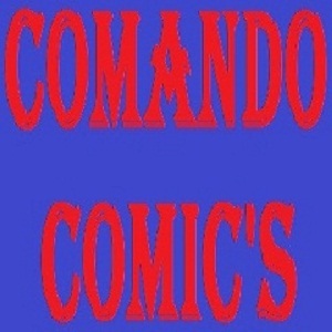 COMANDO COMICS (Podcast) - www.poderato.com/comandocomics1