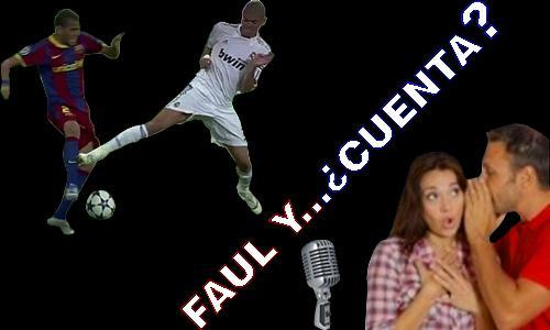 Faul y Cuenta 1 ft Nacha rock