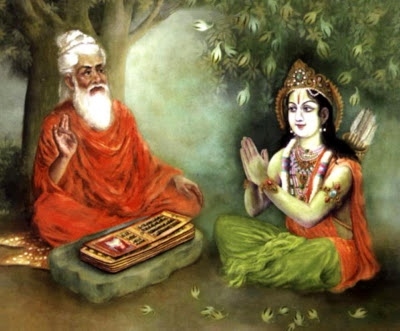 YOGA VASISHTHA (Podcast) - www.poderato.com/fernandodelapaz