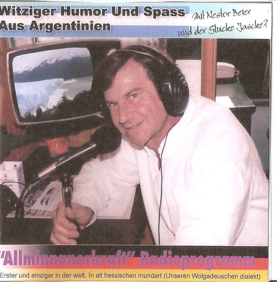 ANDREAS PREDIGER