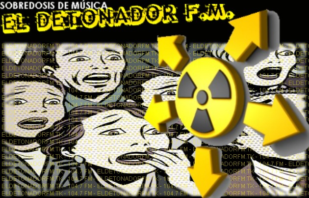 Promoción del Detonador