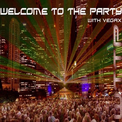 WELCOME TO THE PARTY RADIO SHOW 1-1-2013