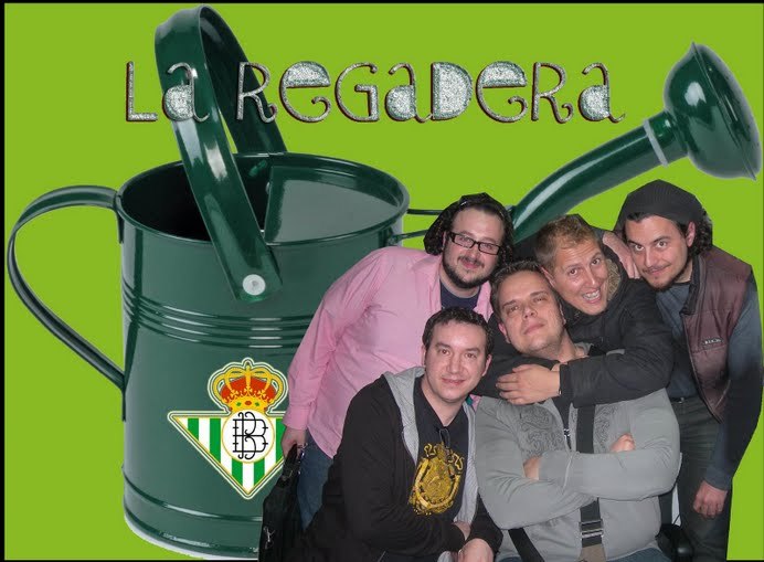 La Regadera - Programa 3 Temporada 1