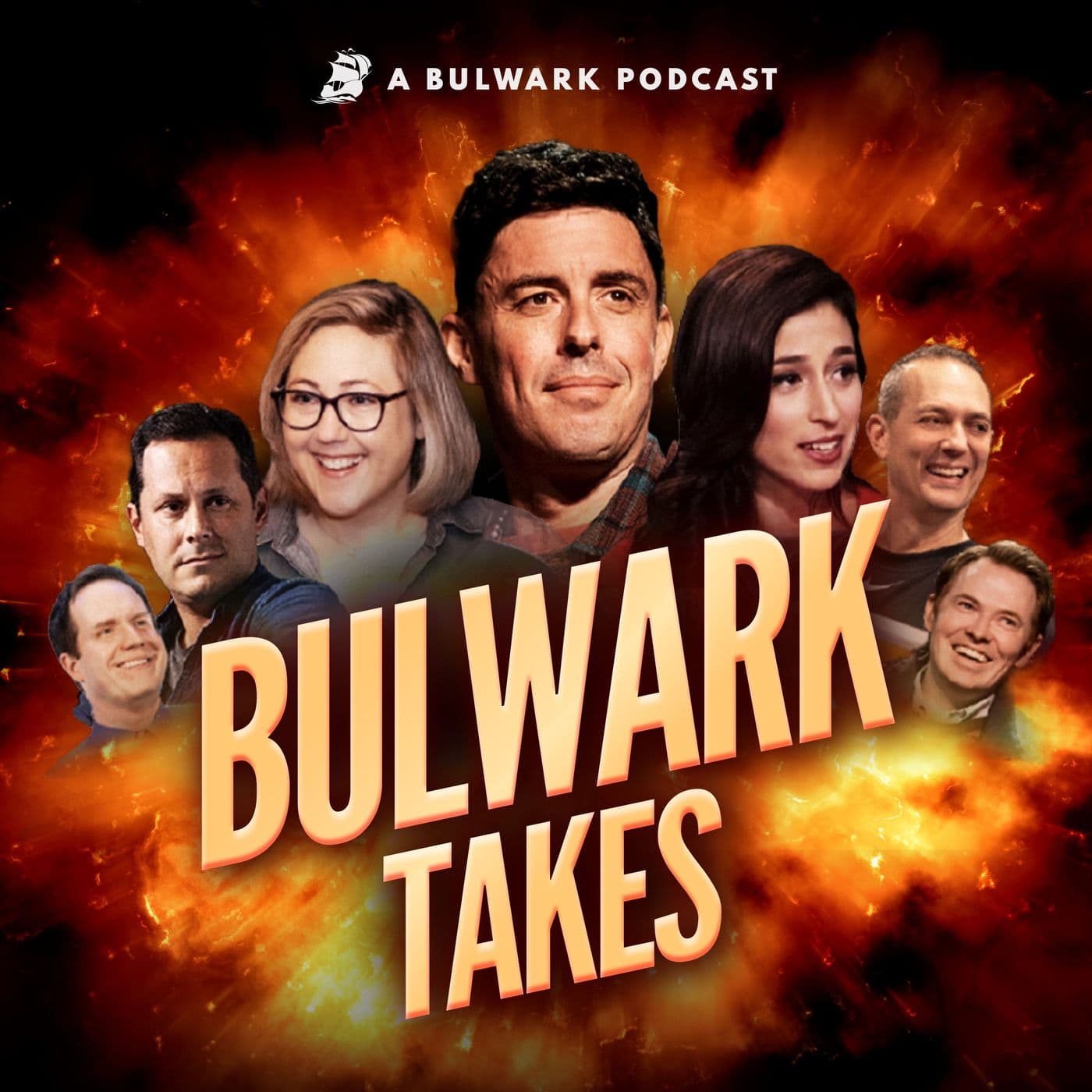 Bulwark Takes