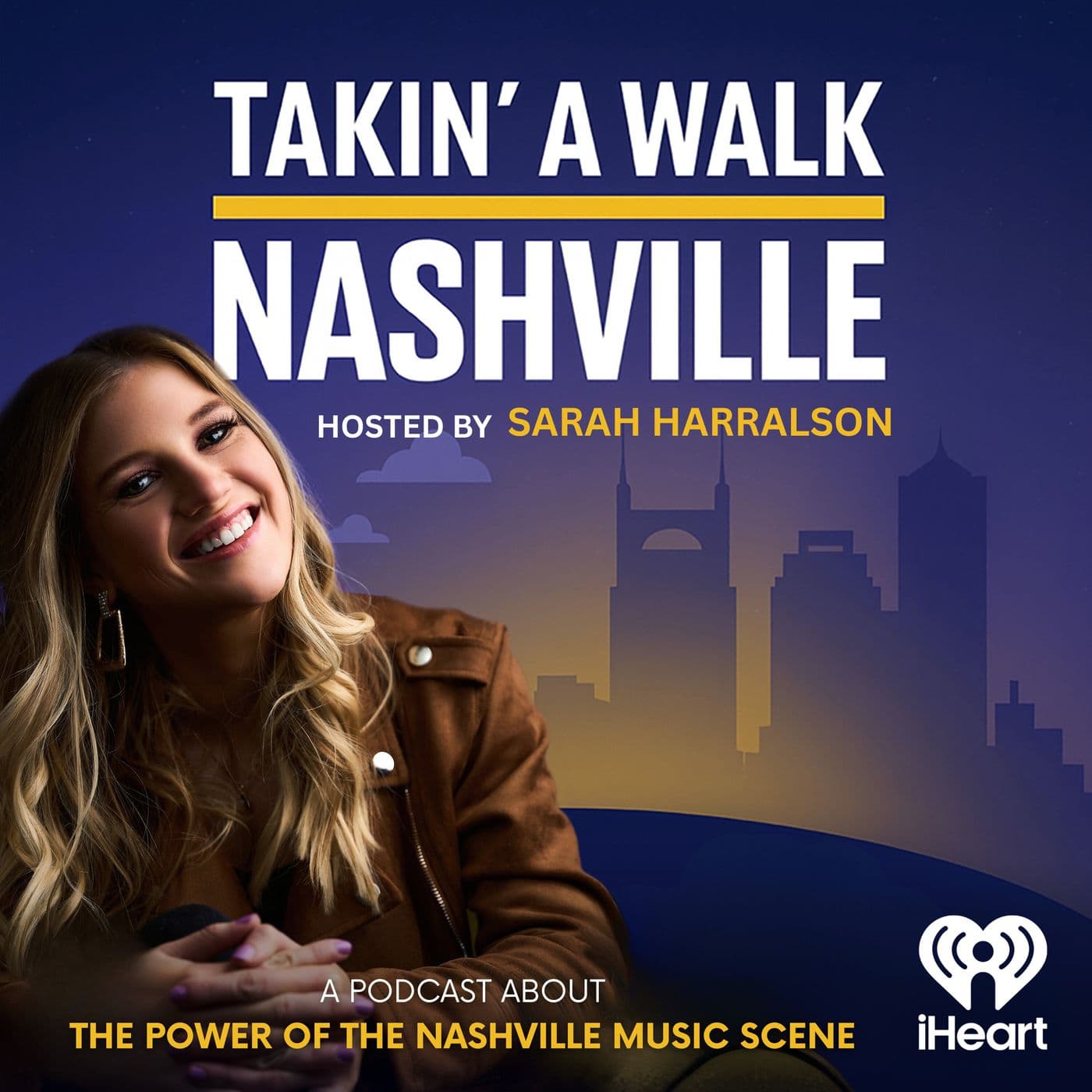Takin’ A Walk Nashville