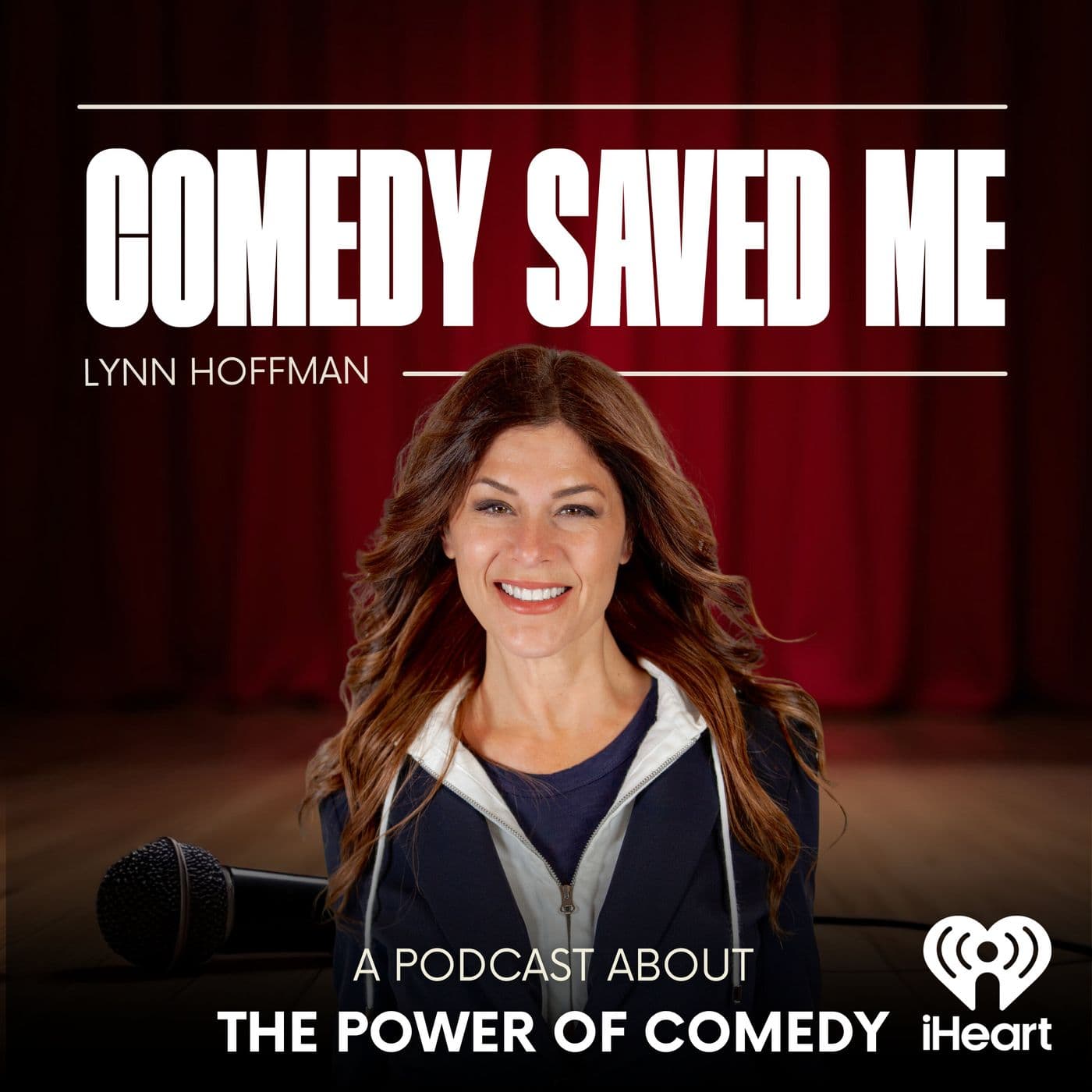 Comedy Saved Me